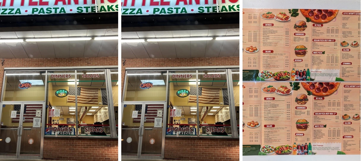 Little Anthony's Pizza