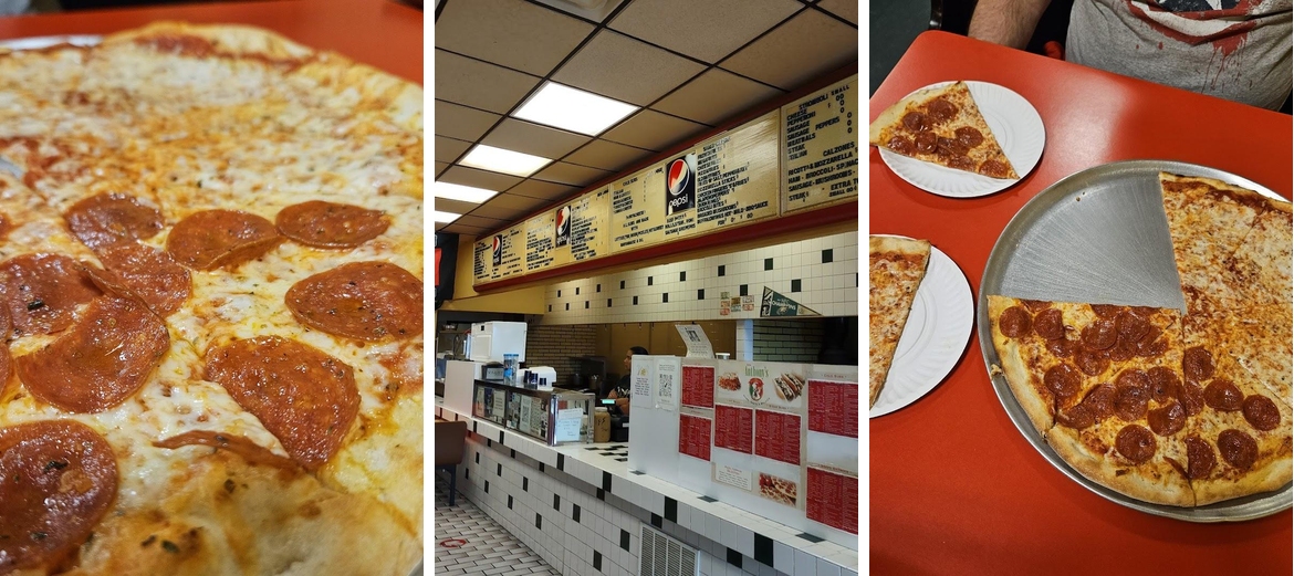Little Anthony's Pizza