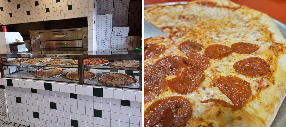 Little Anthony's Pizza