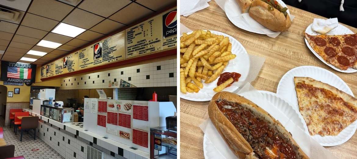 Little Anthony's Pizza