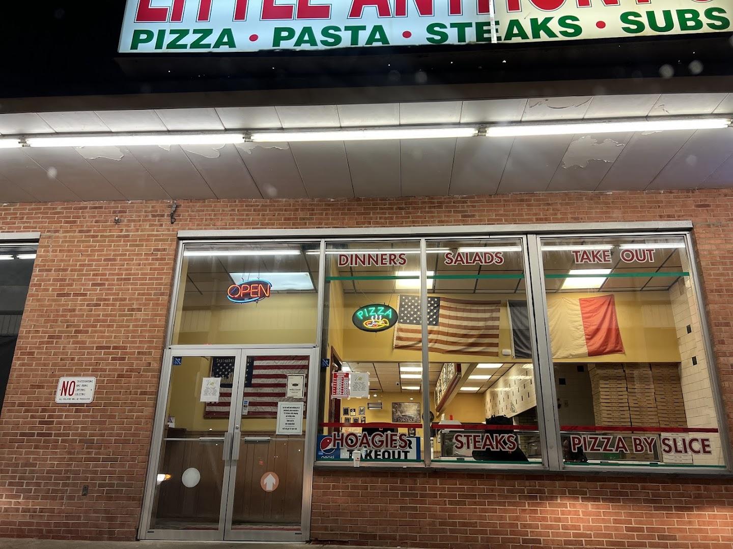 Little Anthony's Pizza