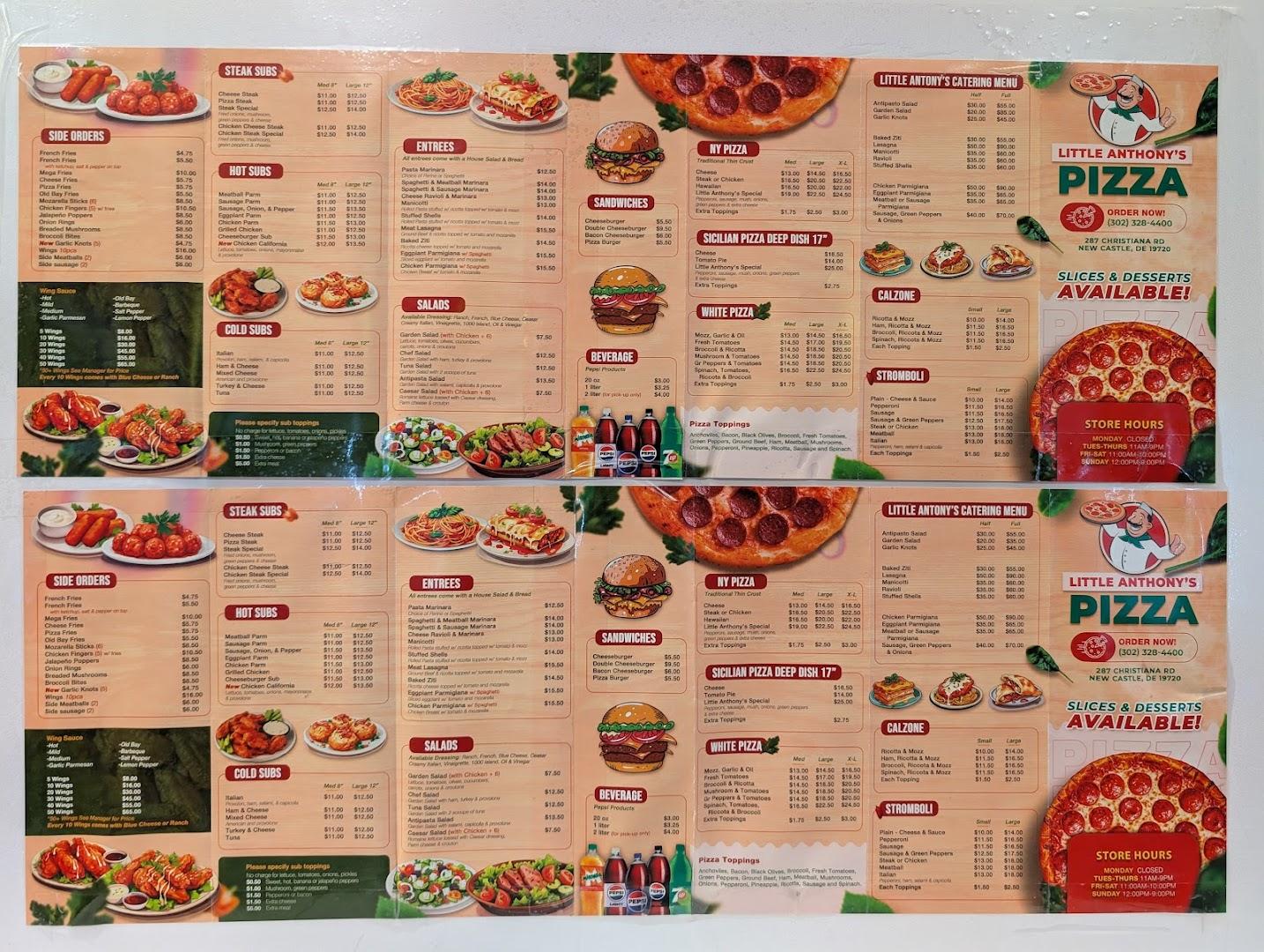 Little Anthony's Pizza